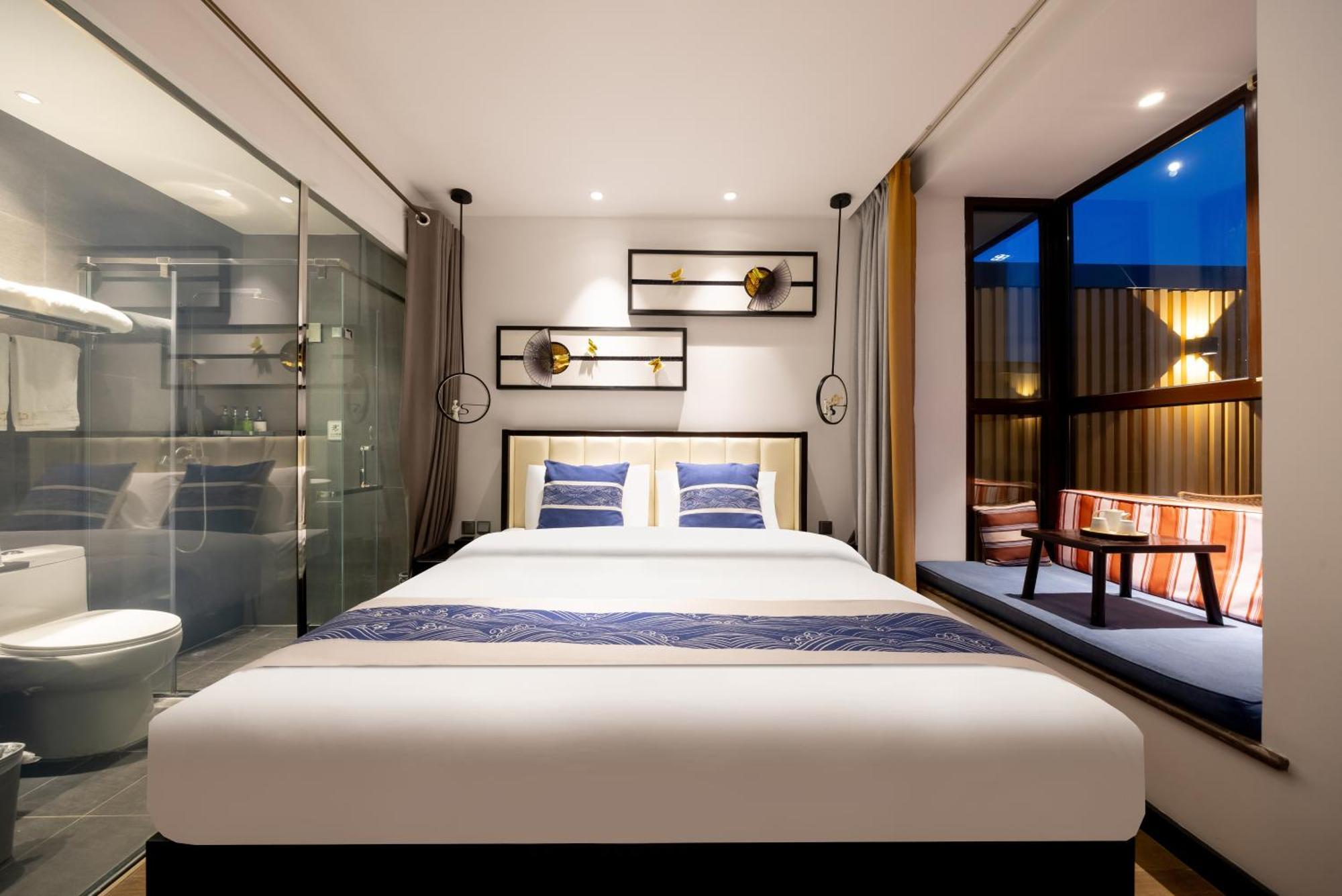 Beijing Tangfu Nanluoguxiang Wang Fu Jing Forbidden City Snack Street Hotel,1 Stop Walking To Airport Express,3 Stop To Tiananmen&Free Laundry Dry Service &Professional Free Tour Ticket Service With English Speaking Staff Exterior foto