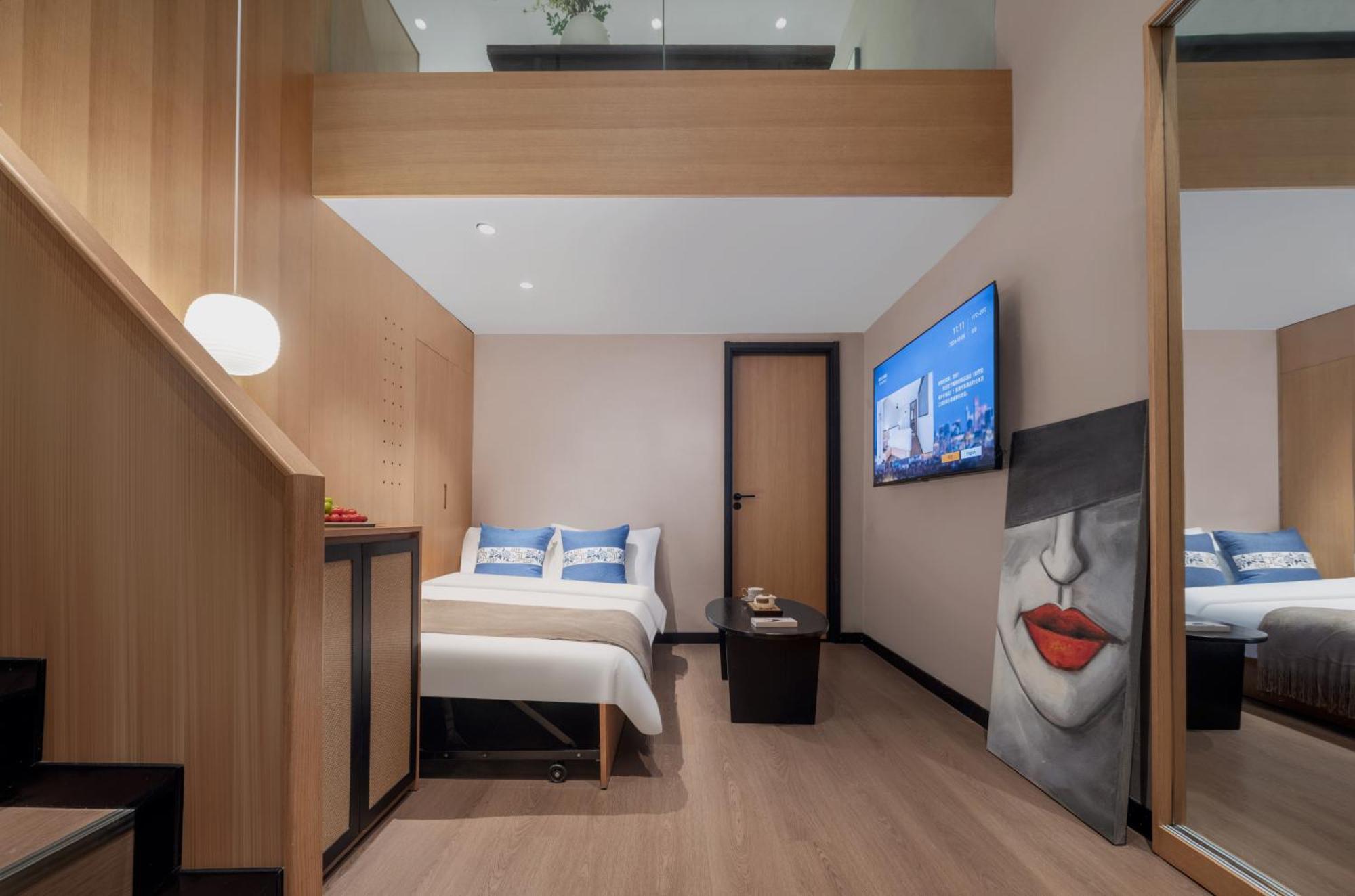 Beijing Tangfu Nanluoguxiang Wang Fu Jing Forbidden City Snack Street Hotel,1 Stop Walking To Airport Express,3 Stop To Tiananmen&Free Laundry Dry Service &Professional Free Tour Ticket Service With English Speaking Staff Exterior foto