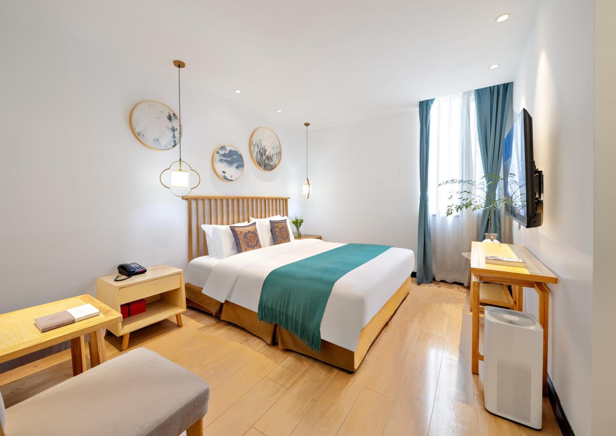Beijing Tangfu Nanluoguxiang Wang Fu Jing Forbidden City Snack Street Hotel,1 Stop Walking To Airport Express,3 Stop To Tiananmen&Free Laundry Dry Service &Professional Free Tour Ticket Service With English Speaking Staff Exterior foto